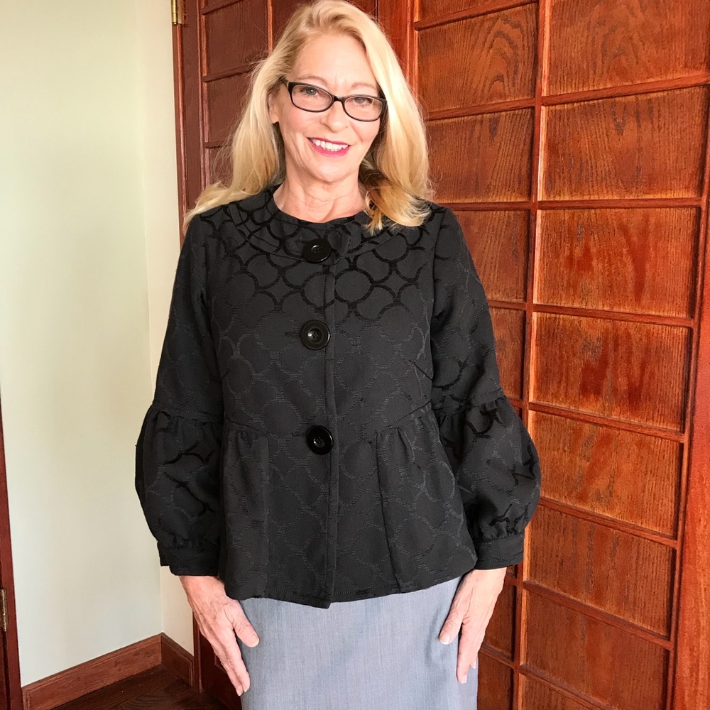 Max Studio Jacket